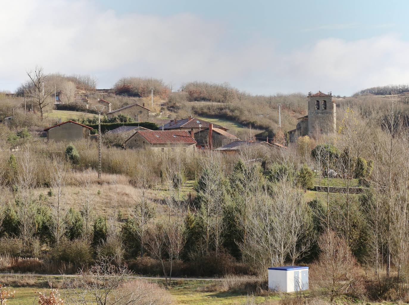Fotos: La localidad de Canduela, en Palencia, próxima a ser declarada como BIC del Conjunto Histórico