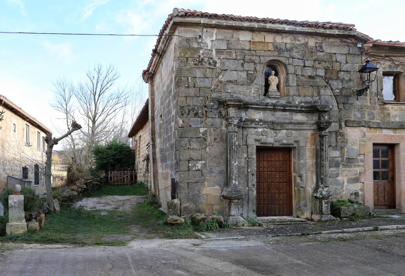 Fotos: La localidad de Canduela, en Palencia, próxima a ser declarada como BIC del Conjunto Histórico