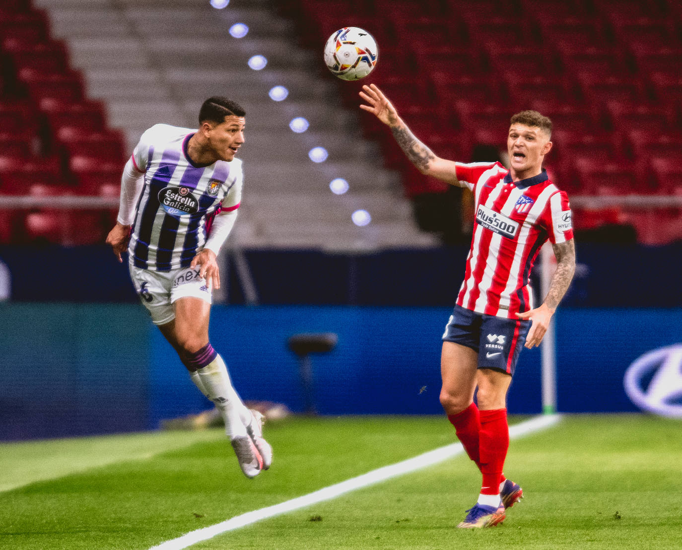 Fotos: Atlético de Madrid 2-0 Real Valladolid