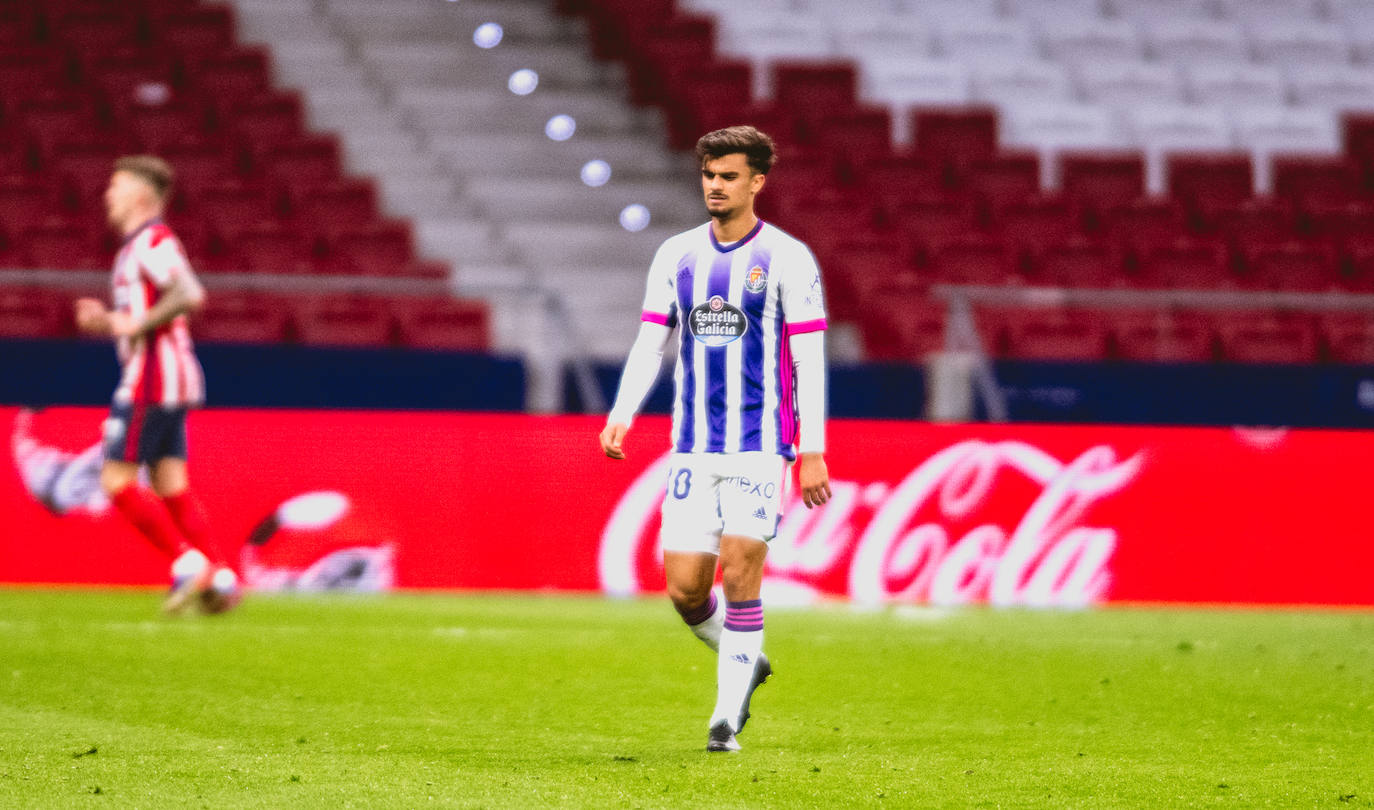 Fotos: Atlético de Madrid 2-0 Real Valladolid