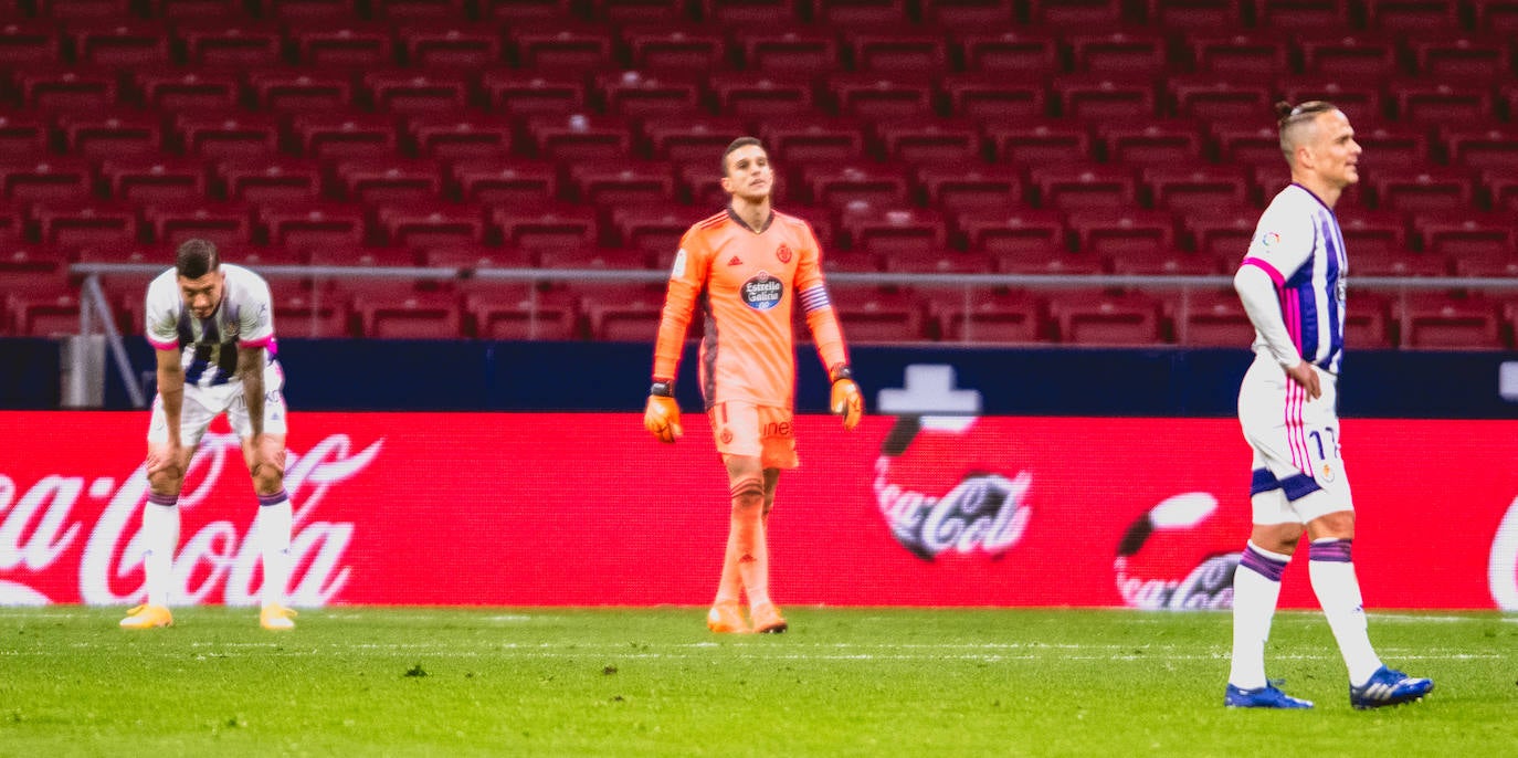 Fotos: Atlético de Madrid 2-0 Real Valladolid