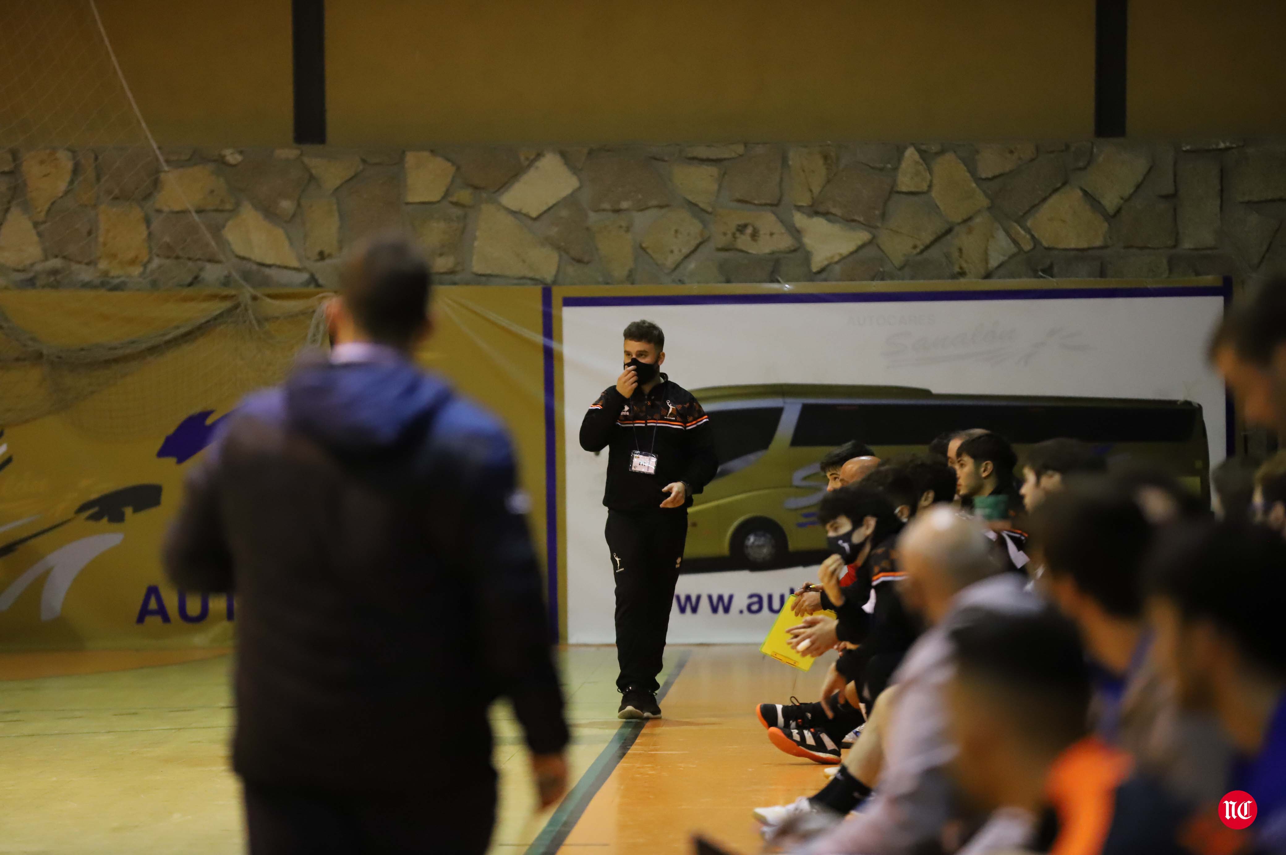 Fotos: BM Salamanca 13 - 22 BM Oviedo