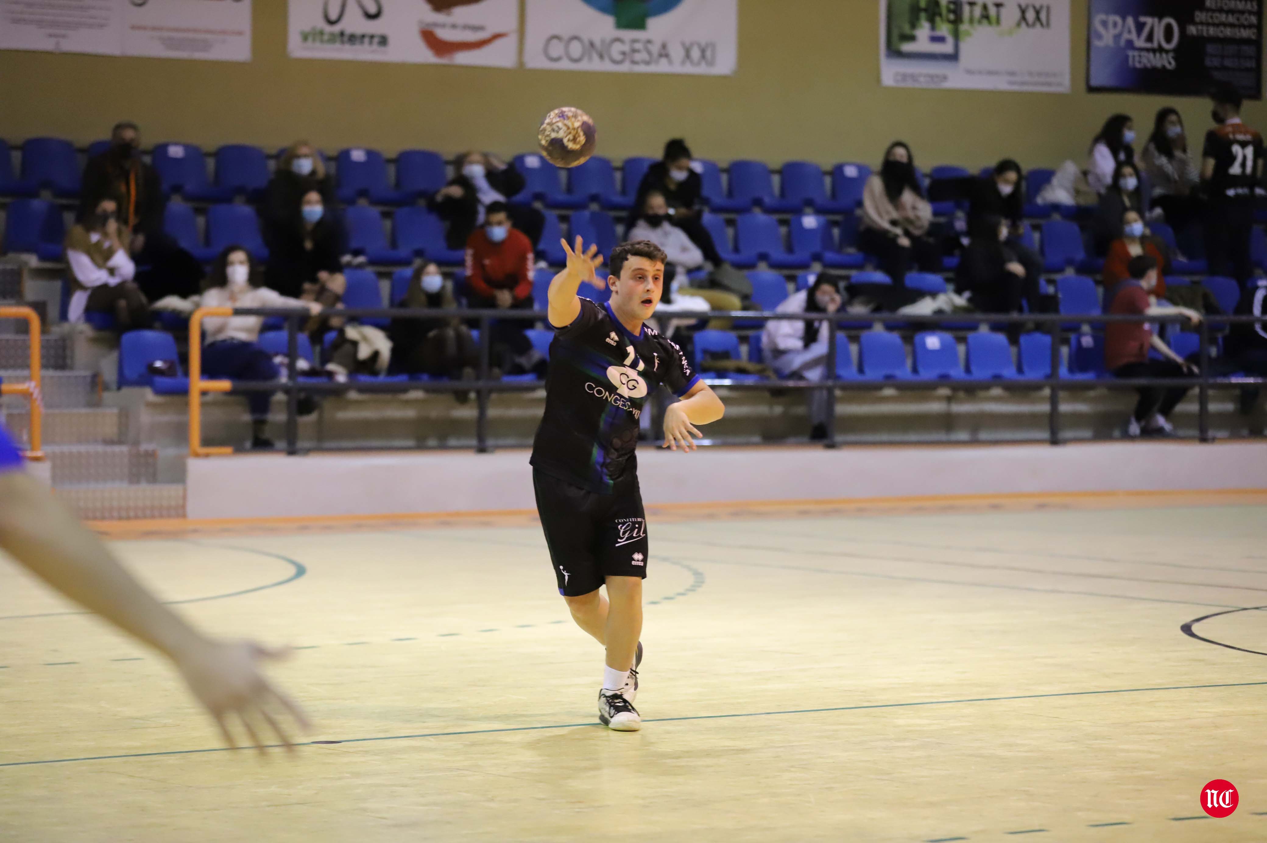 Fotos: BM Salamanca 13 - 22 BM Oviedo