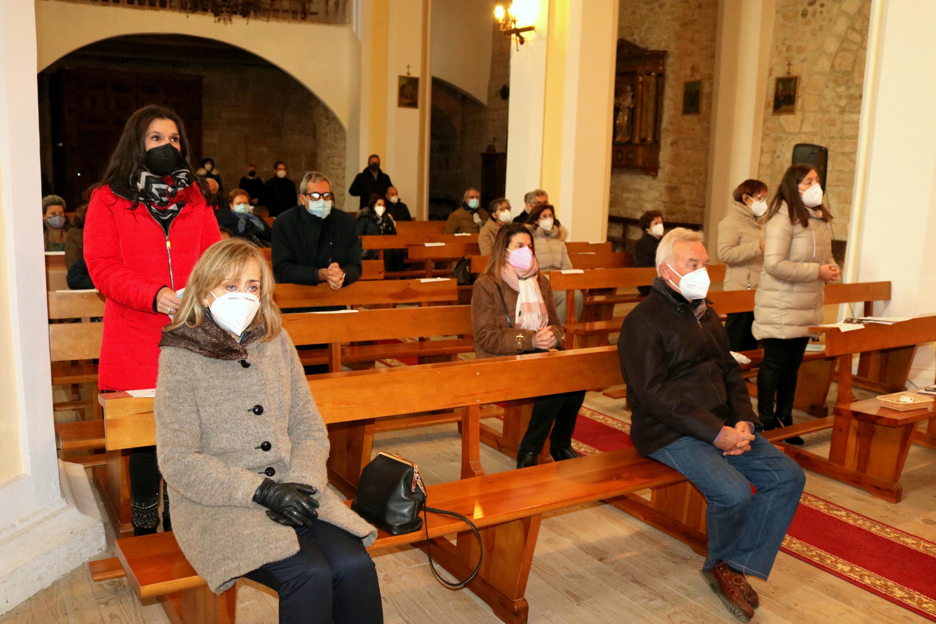 Fotos: Valdecañas de Cerrato festeja a San Nicolás de Bari