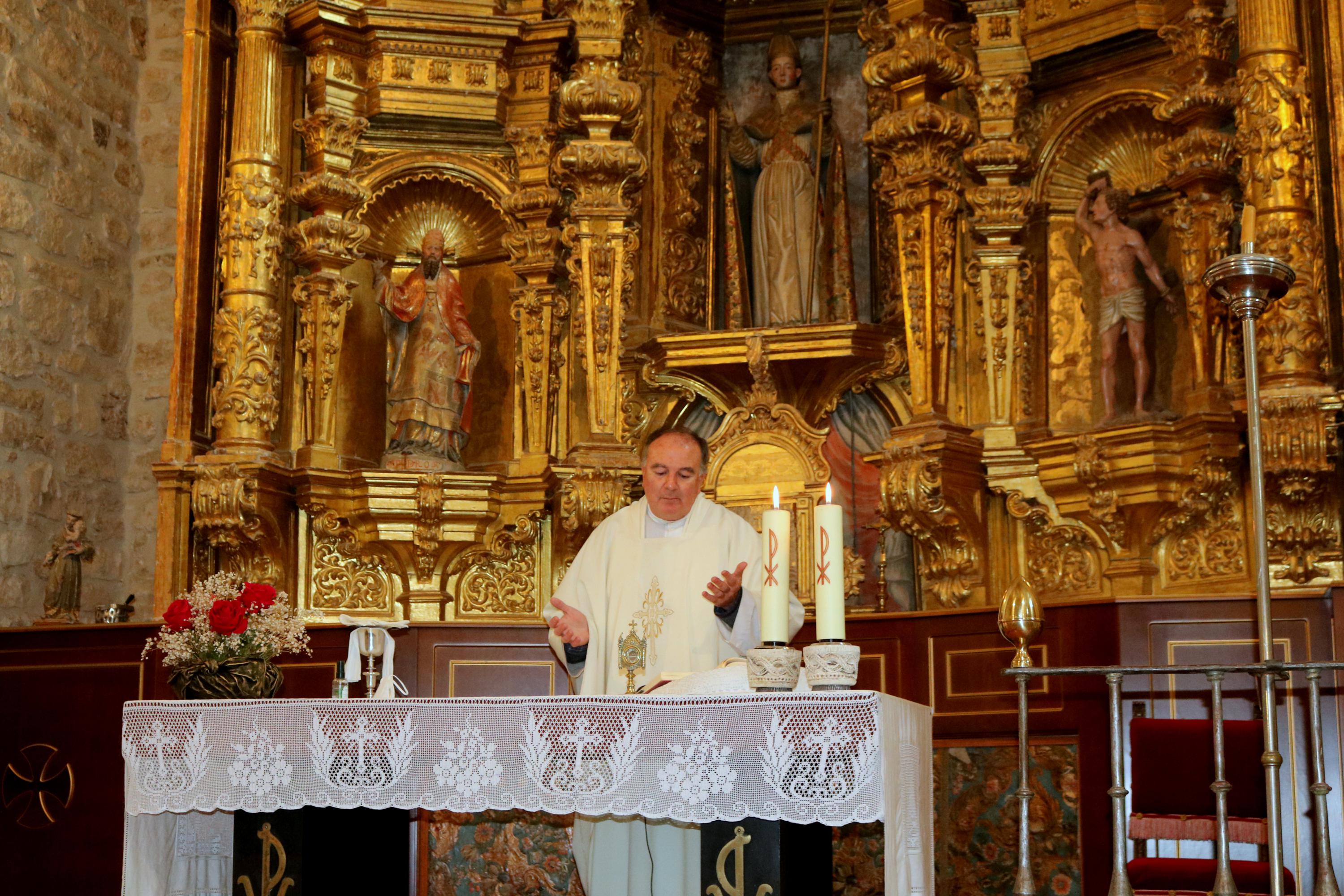 Fotos: Valdecañas de Cerrato festeja a San Nicolás de Bari