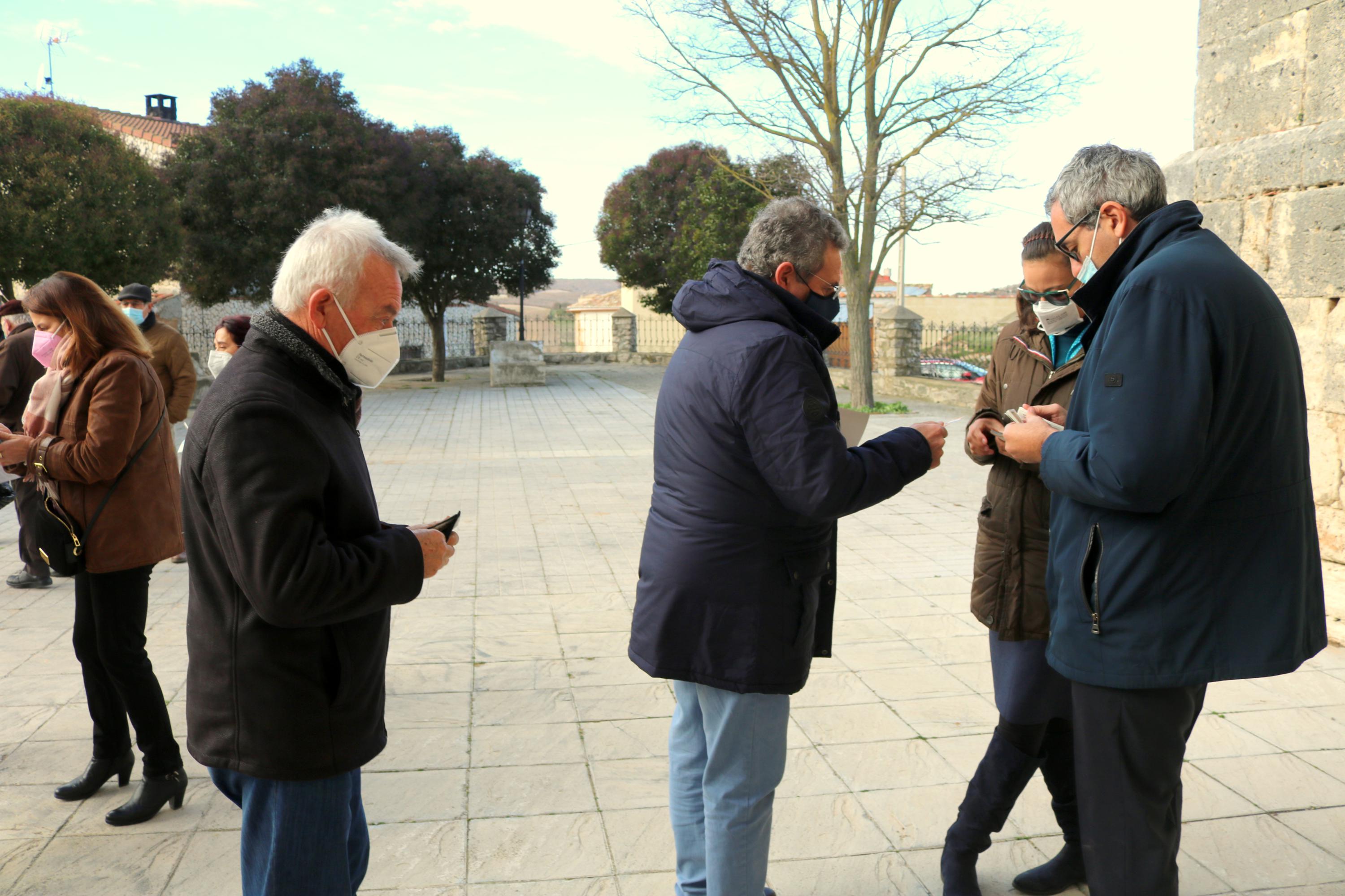 Fotos: Valdecañas de Cerrato festeja a San Nicolás de Bari
