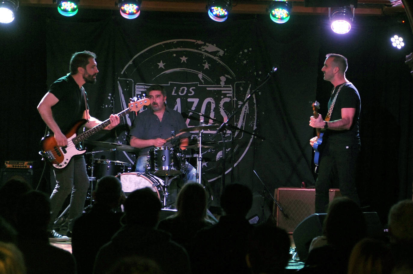 Fotos: Concierto de Los Brazos en Porta Caeli