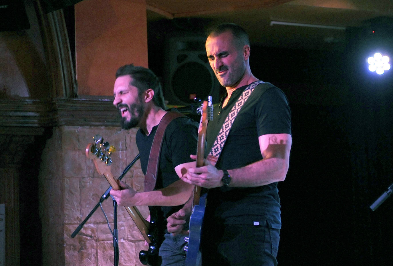 Fotos: Concierto de Los Brazos en Porta Caeli