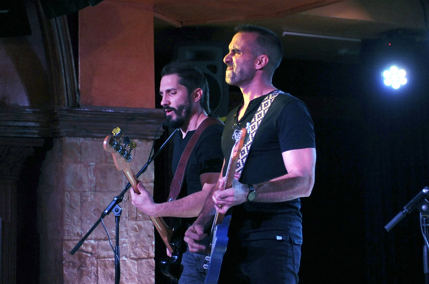 Fotos: Concierto de Los Brazos en Porta Caeli