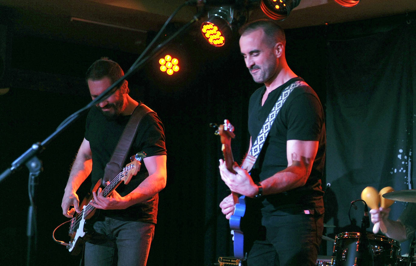 Fotos: Concierto de Los Brazos en Porta Caeli