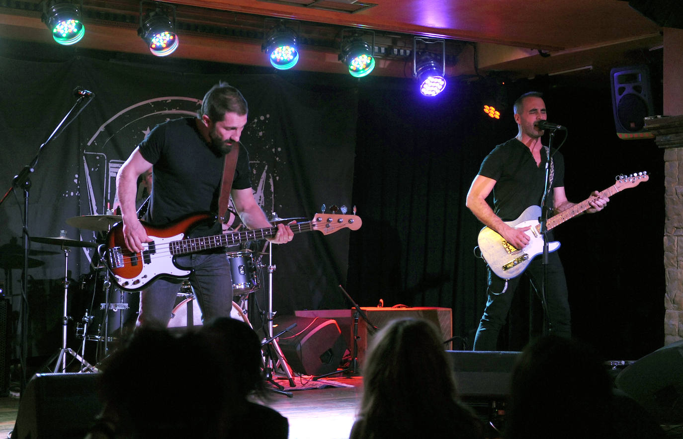 Fotos: Concierto de Los Brazos en Porta Caeli