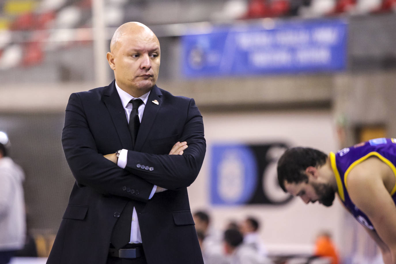 Los palentinos siguen sin ganar a domicilio esta temporada.