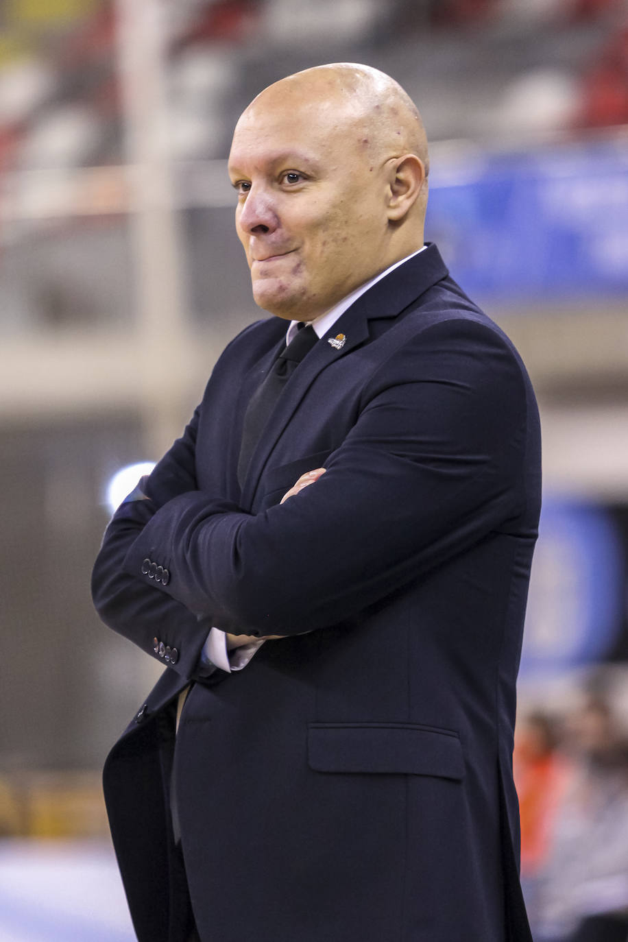 Los palentinos siguen sin ganar a domicilio esta temporada.