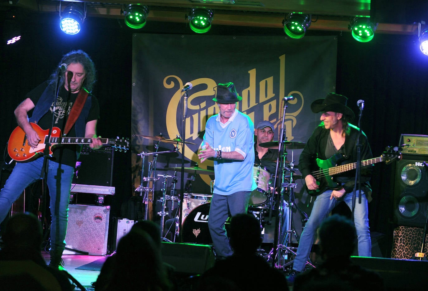 Fotos: Concierto de Cuidado con el perro en la Sala Porta Caeli