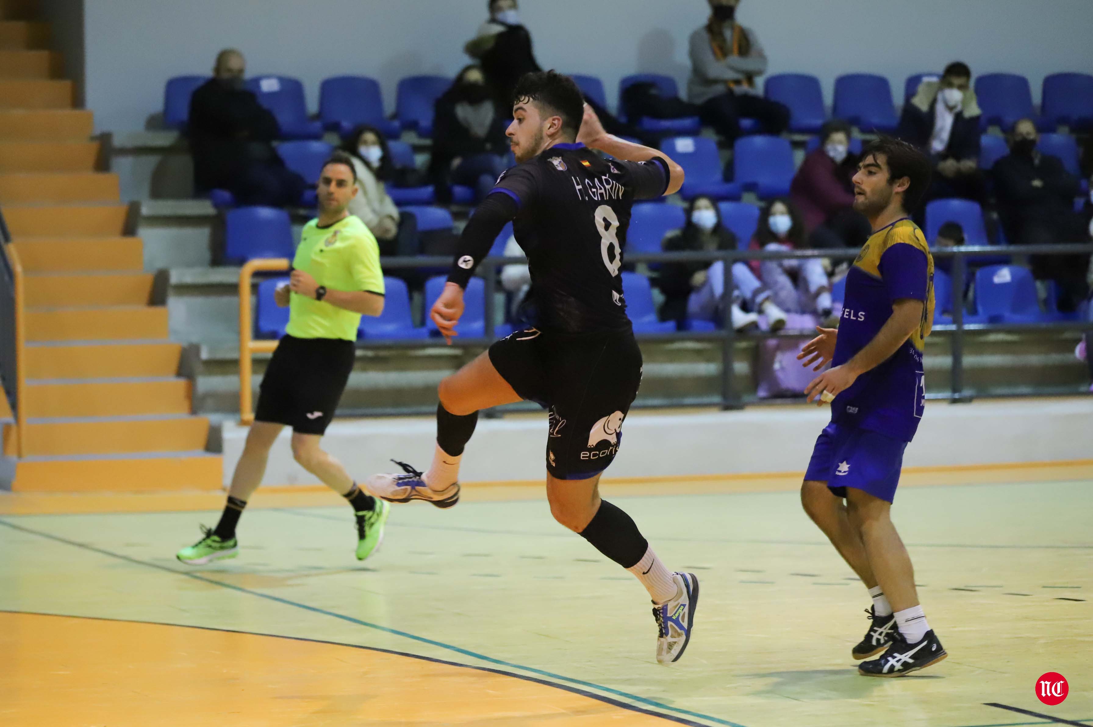 Fotos: BM Salamanca 23 - 18 Villa de Luanco