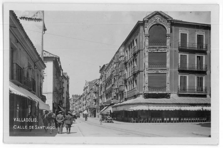 Fotos: Estampas del Valladolid antiguo (LX): el desaparecido café Royalty de Valladolid