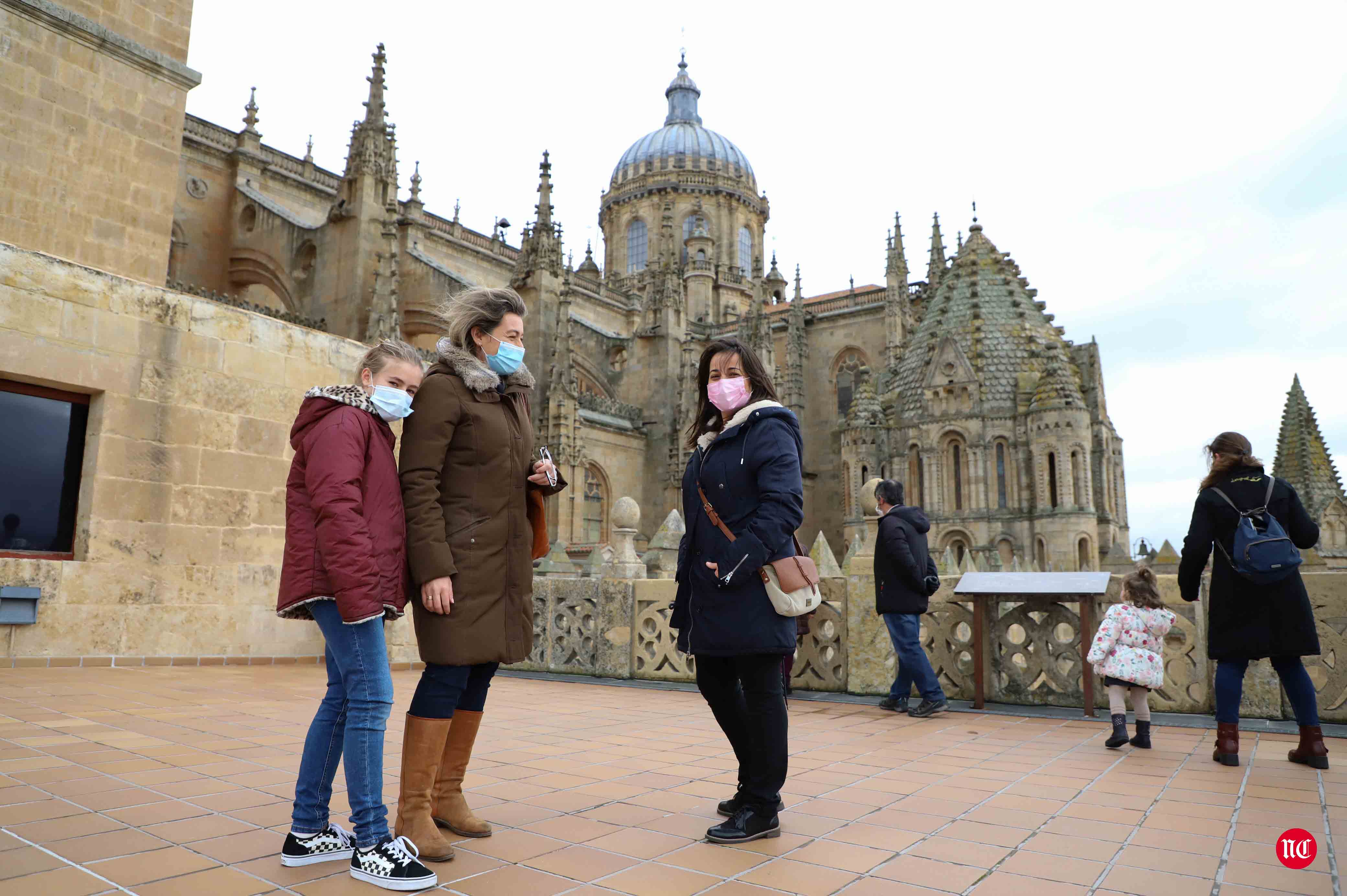 Fotos: Salmantinos de turismo