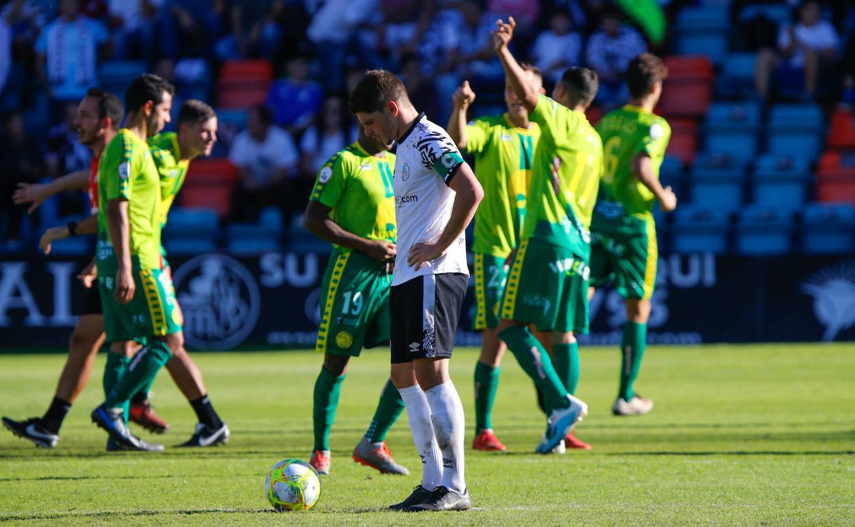 El derbi Unionistas-Salamanca UDS y el CD Guijuelo-Racing de Ferrol, a través de CyLTV