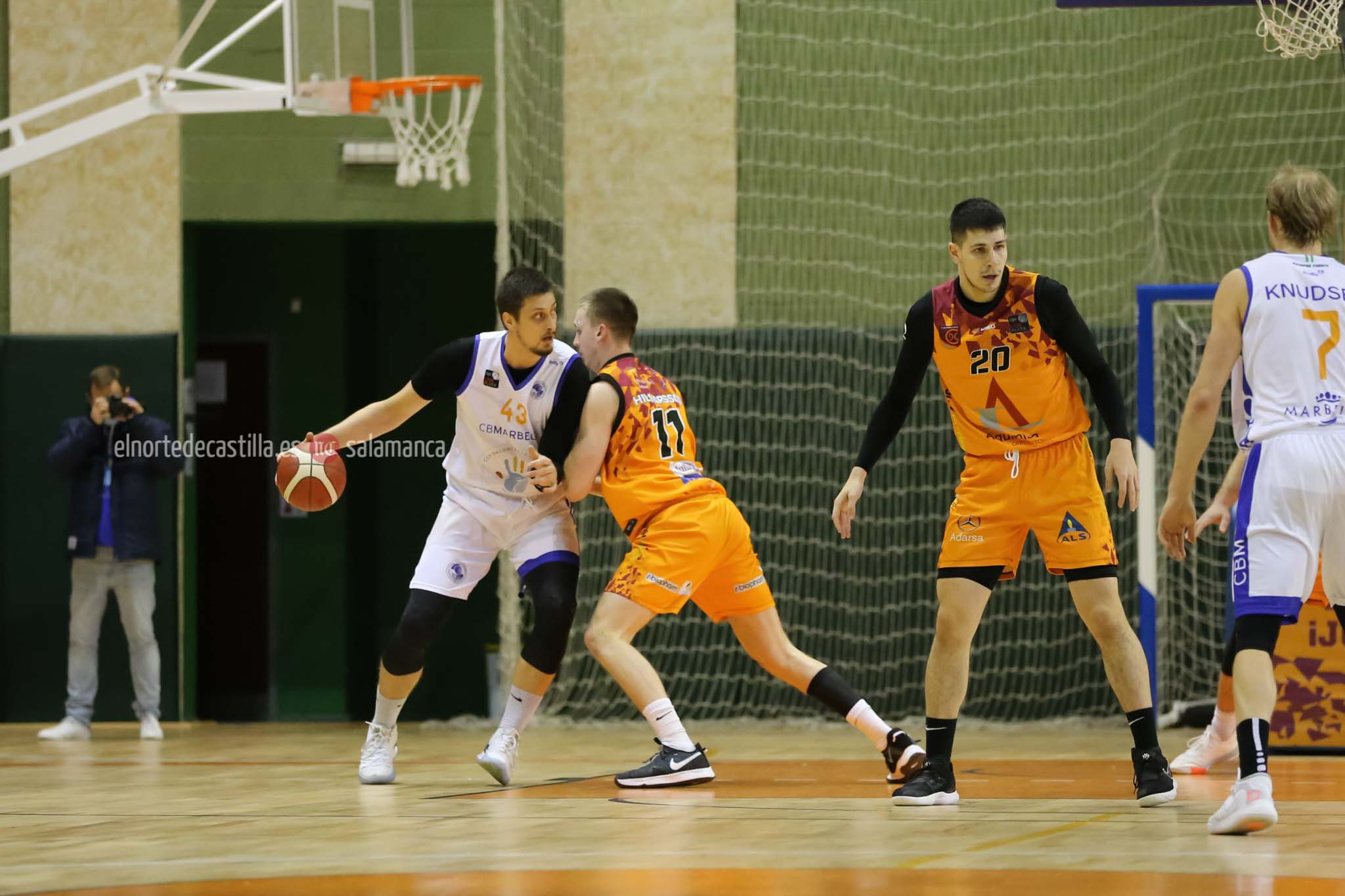 Aquimisa Carbajosa - CB Marbella