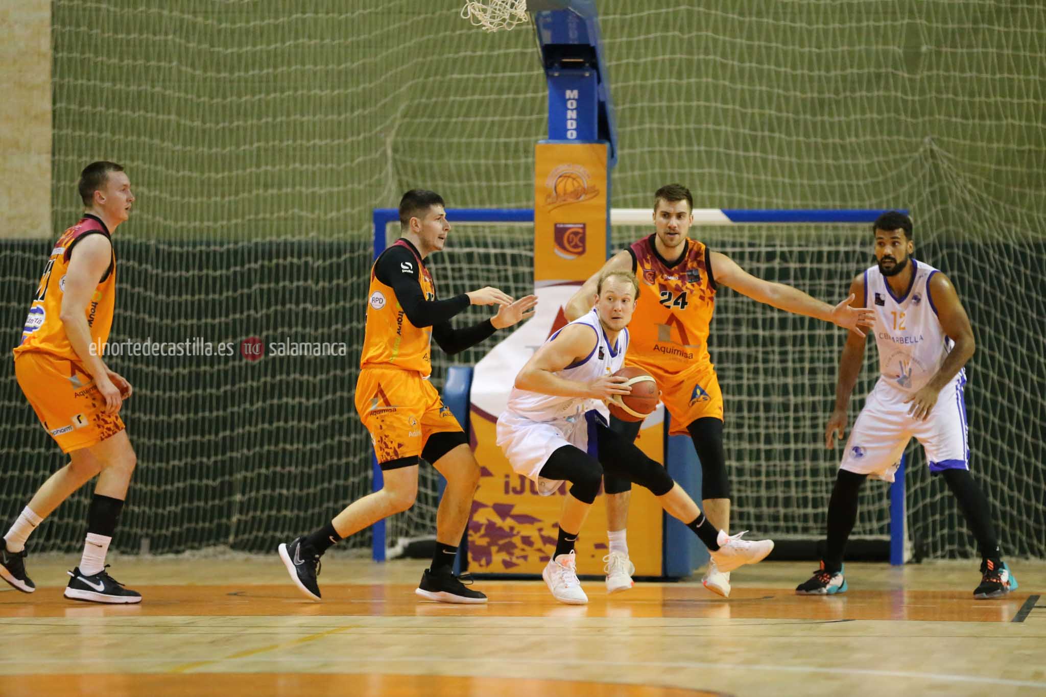 Aquimisa Carbajosa - CB Marbella