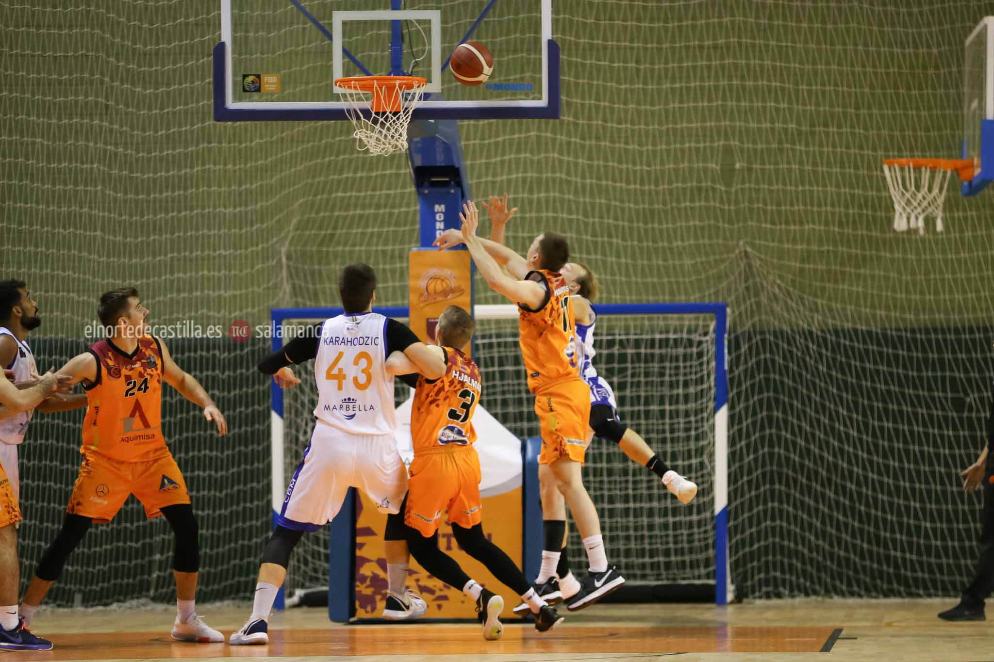 Aquimisa Carbajosa - CB Marbella