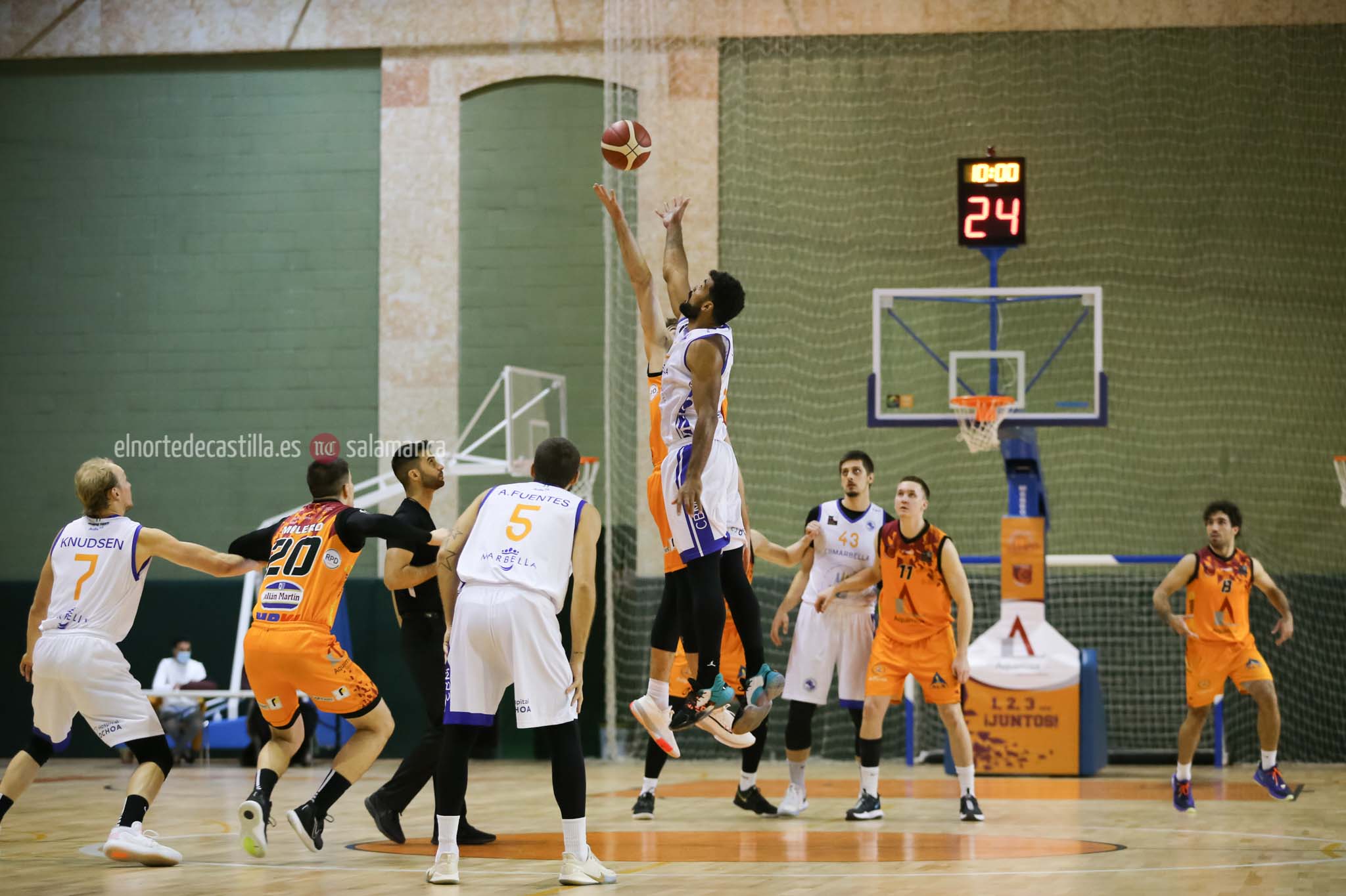 Aquimisa Carbajosa - CB Marbella