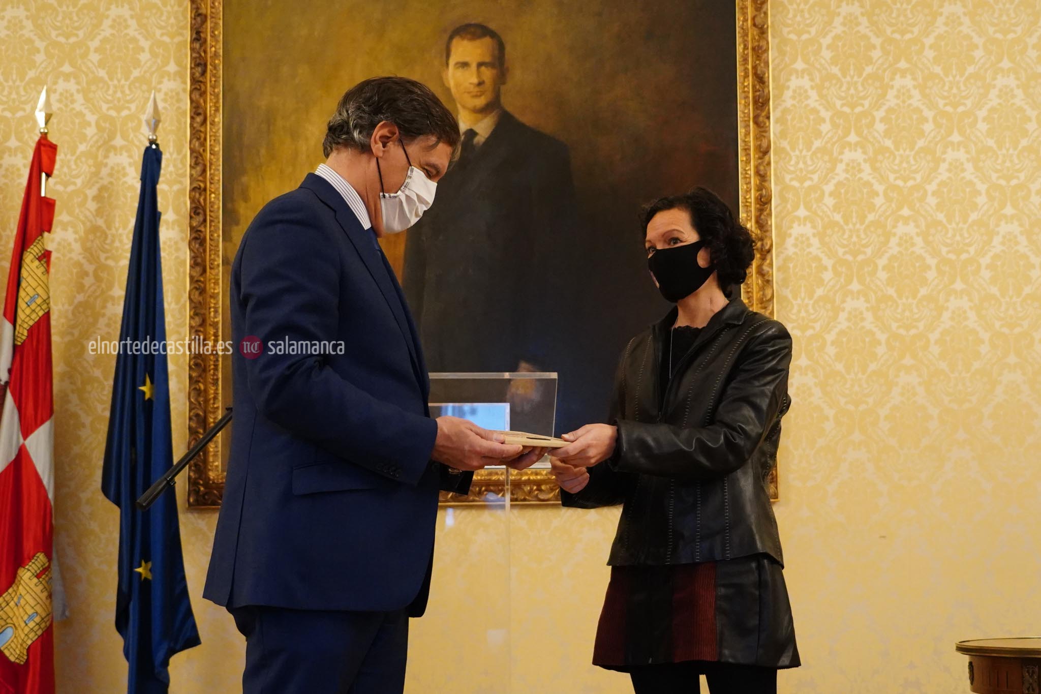 Fotos: Acto de Reconocimiento al Voluntariado 2020