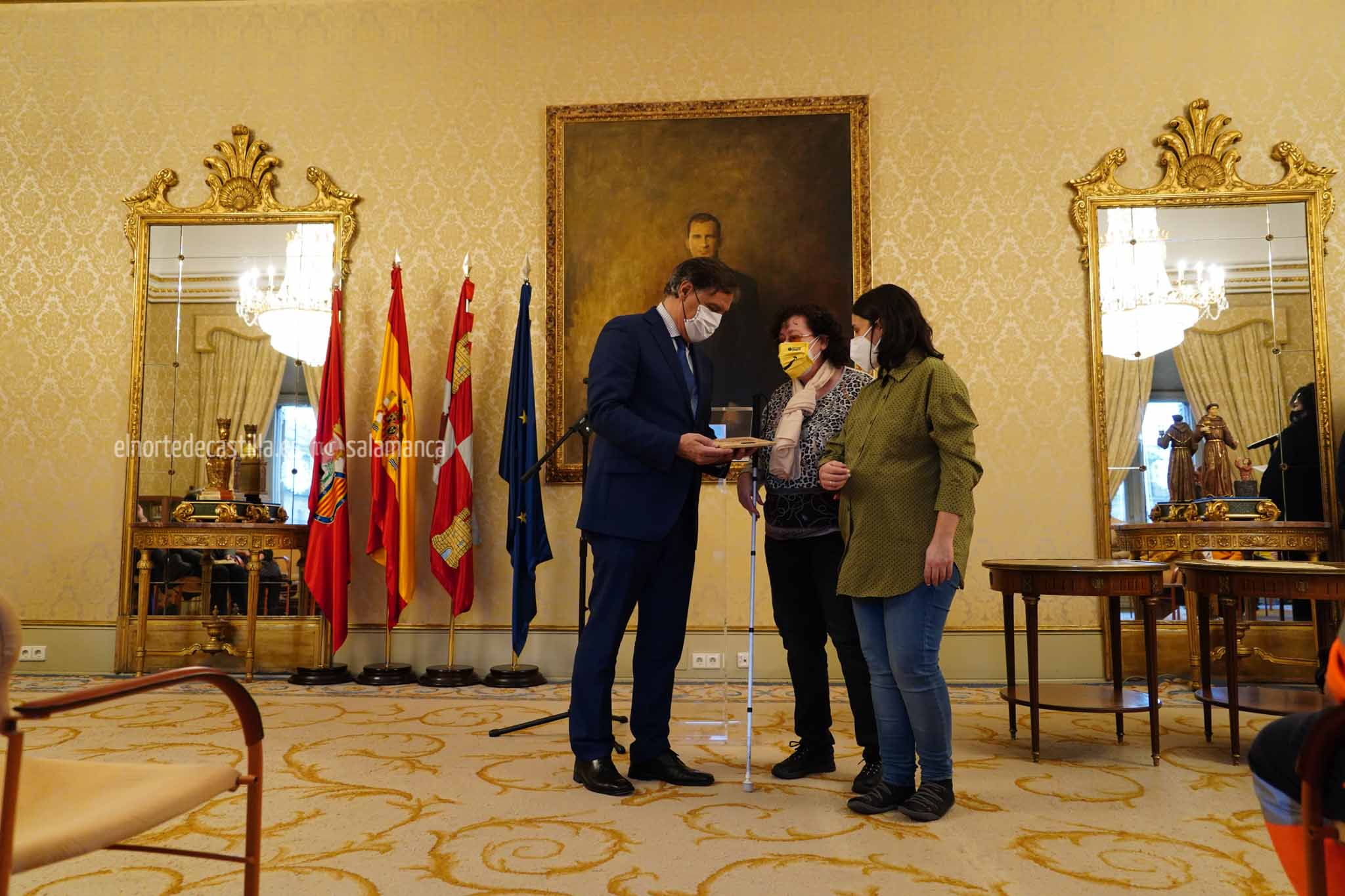 Fotos: Acto de Reconocimiento al Voluntariado 2020