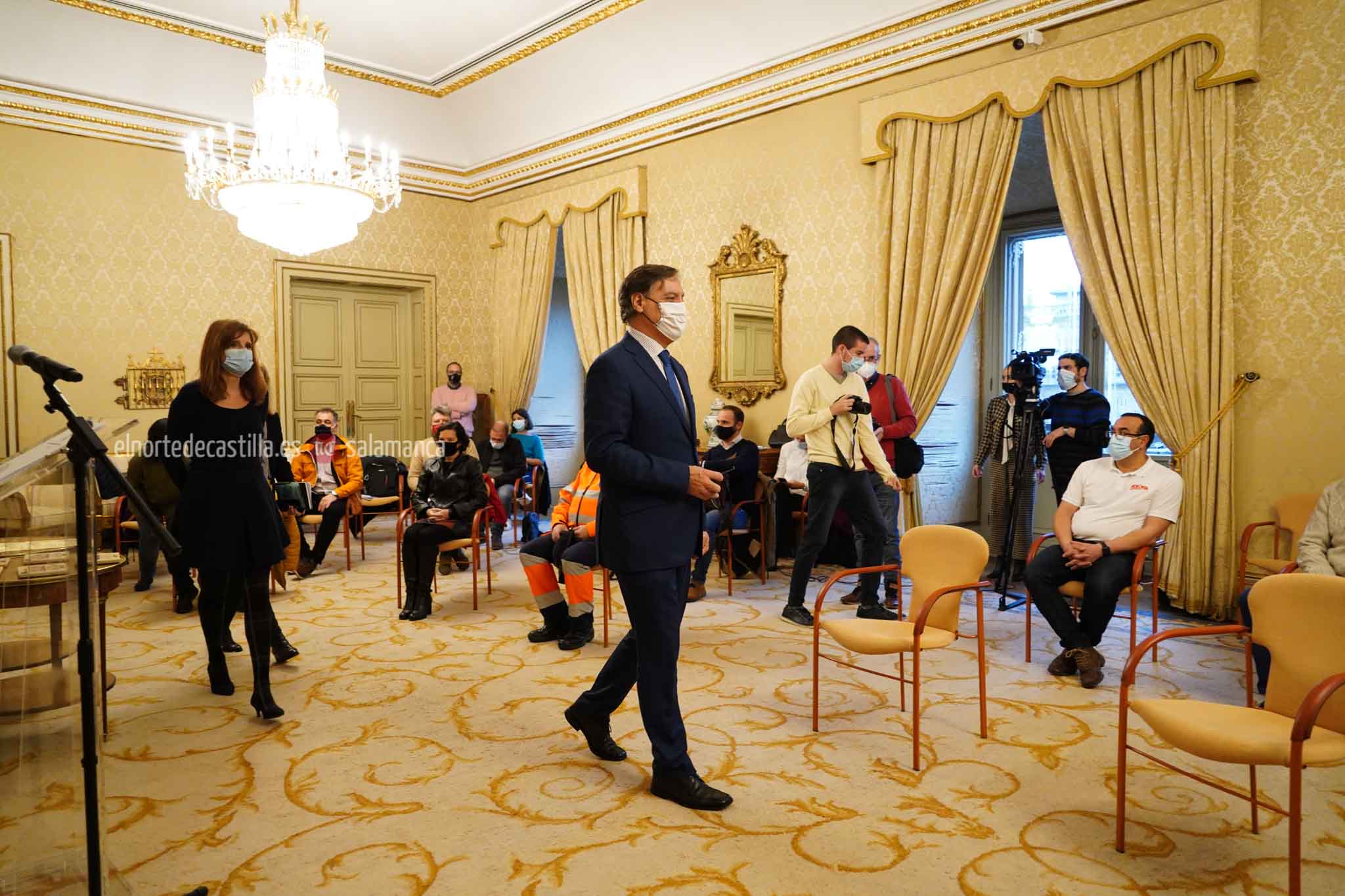 Fotos: Acto de Reconocimiento al Voluntariado 2020