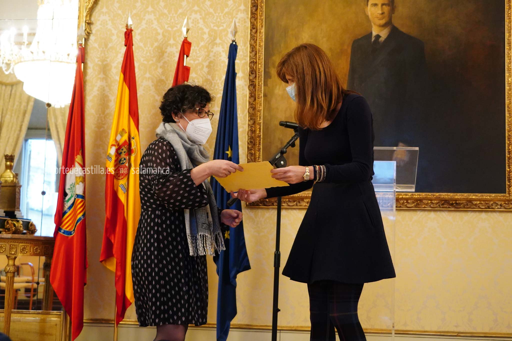 Fotos: Acto de Reconocimiento al Voluntariado 2020