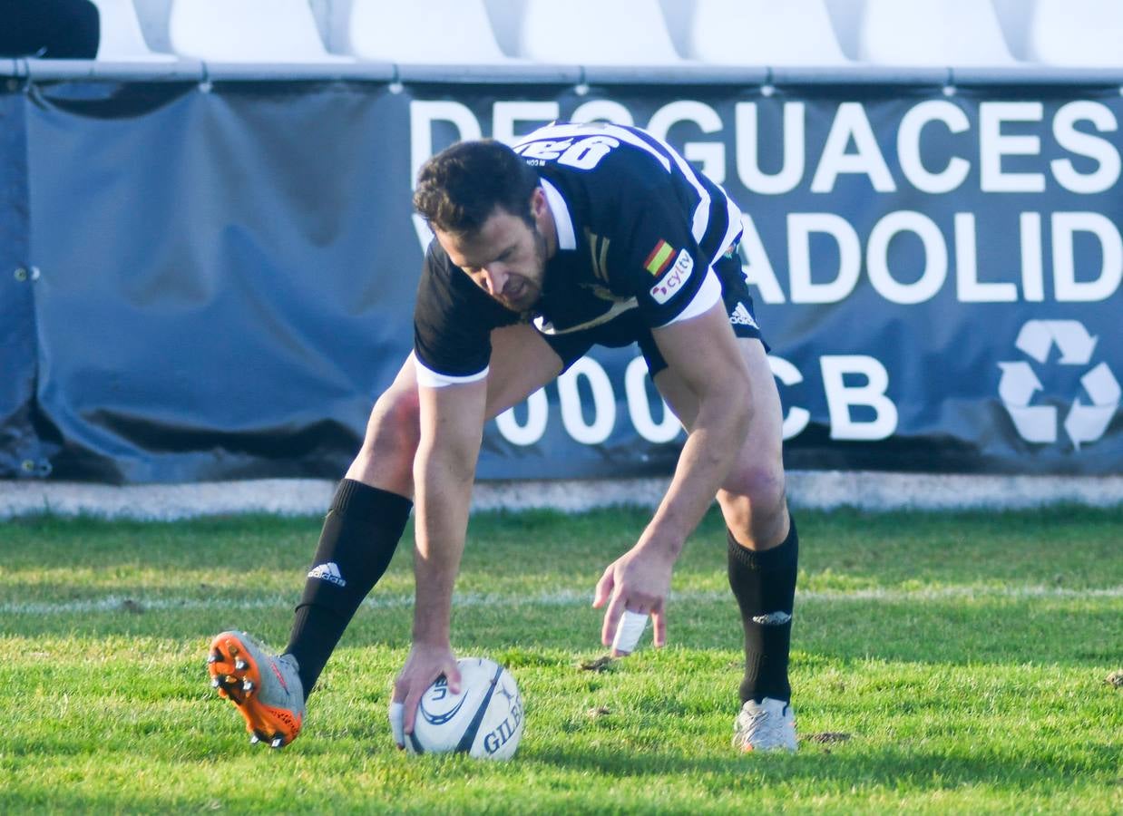 Fotos: Partido de rugby entre SilverStorm El Salvador y el Getxo Artea RT