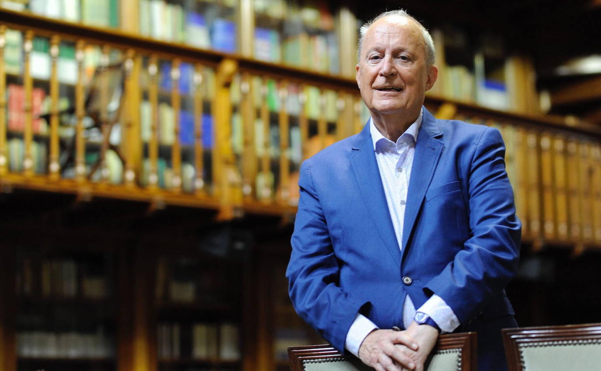 Fernando García de Cortázar.