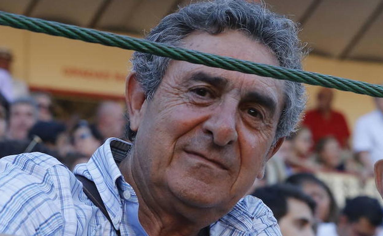 Fernando Fernández Román.