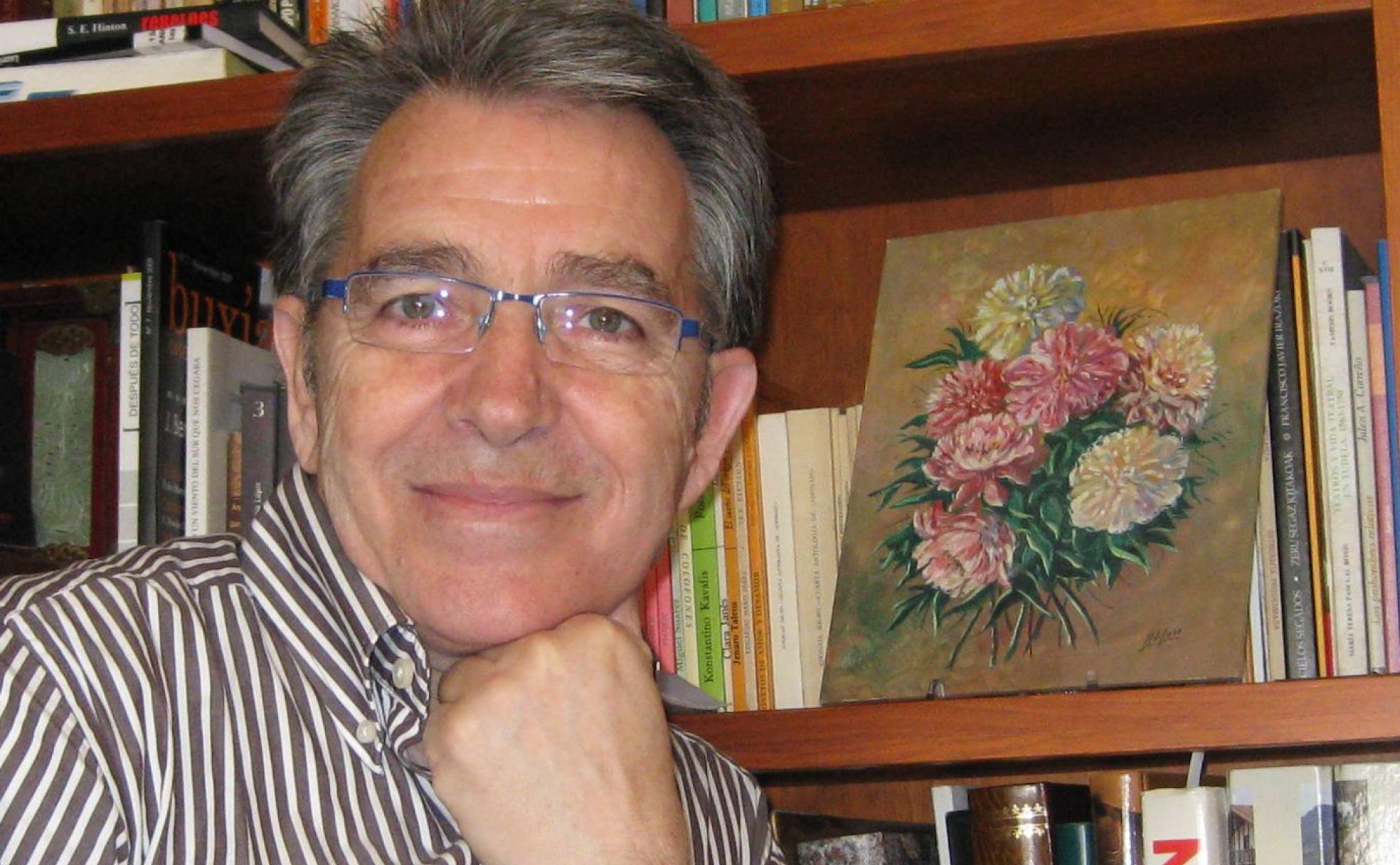 José Javier Alfaro.