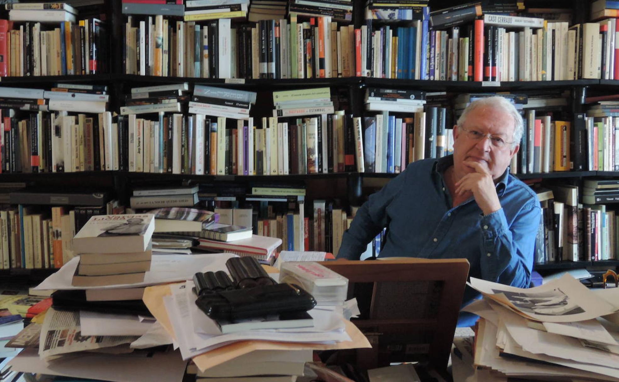 J. J. Armas Marcelo.