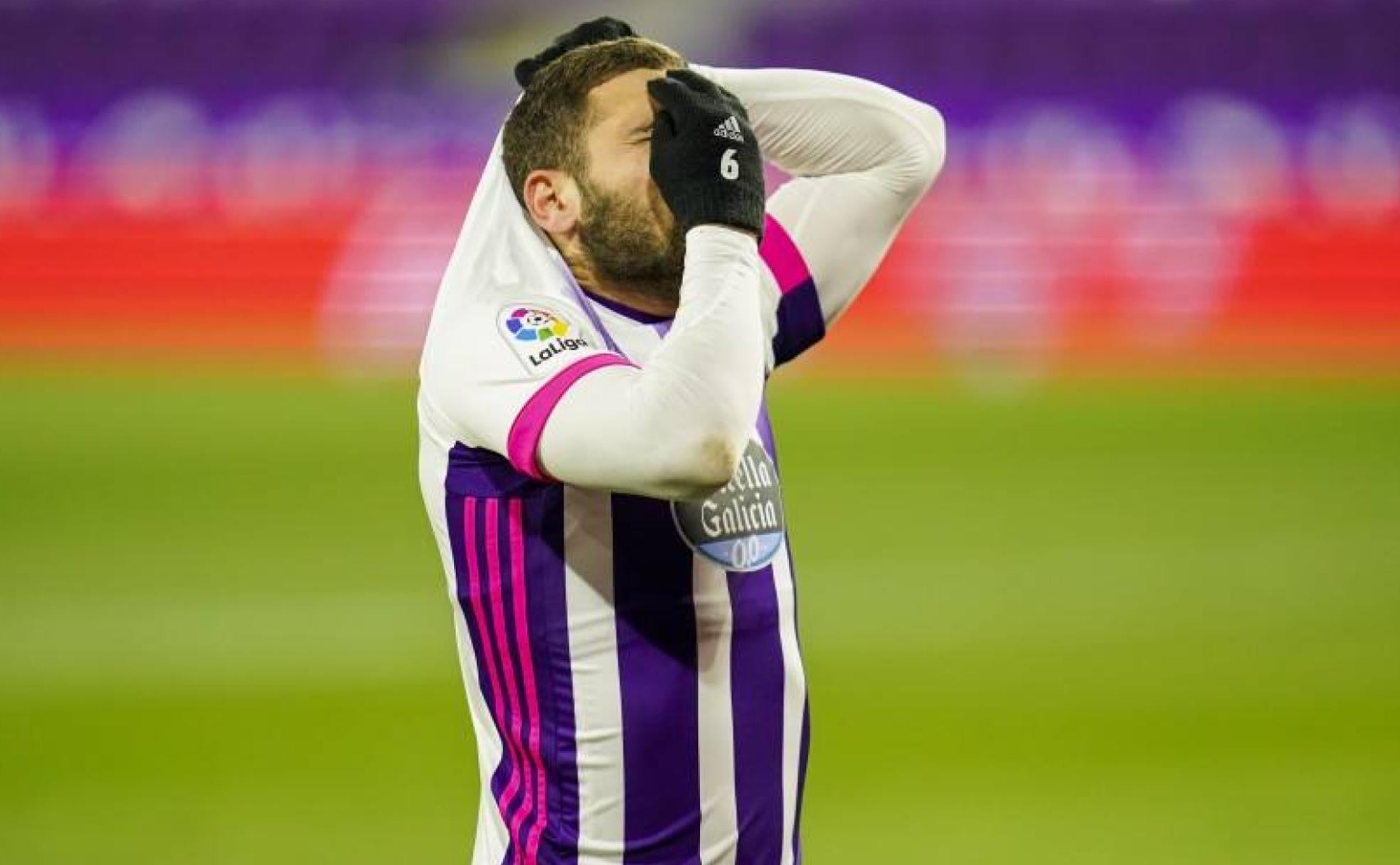 Shon Weissman celebra uno de sus dos goles ante Osasuna con un gesto religioso del judaísmo.