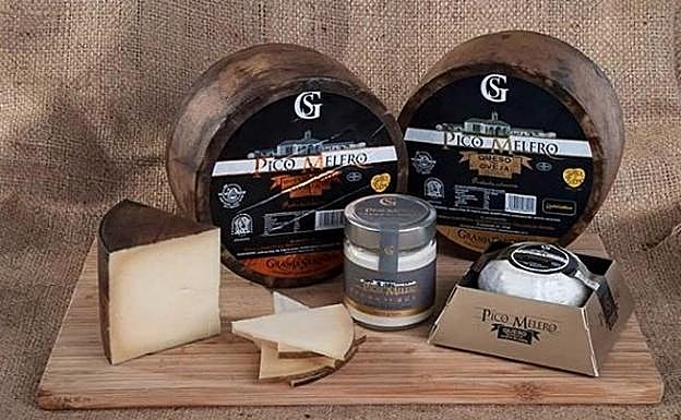 Productos Pico Melero. 