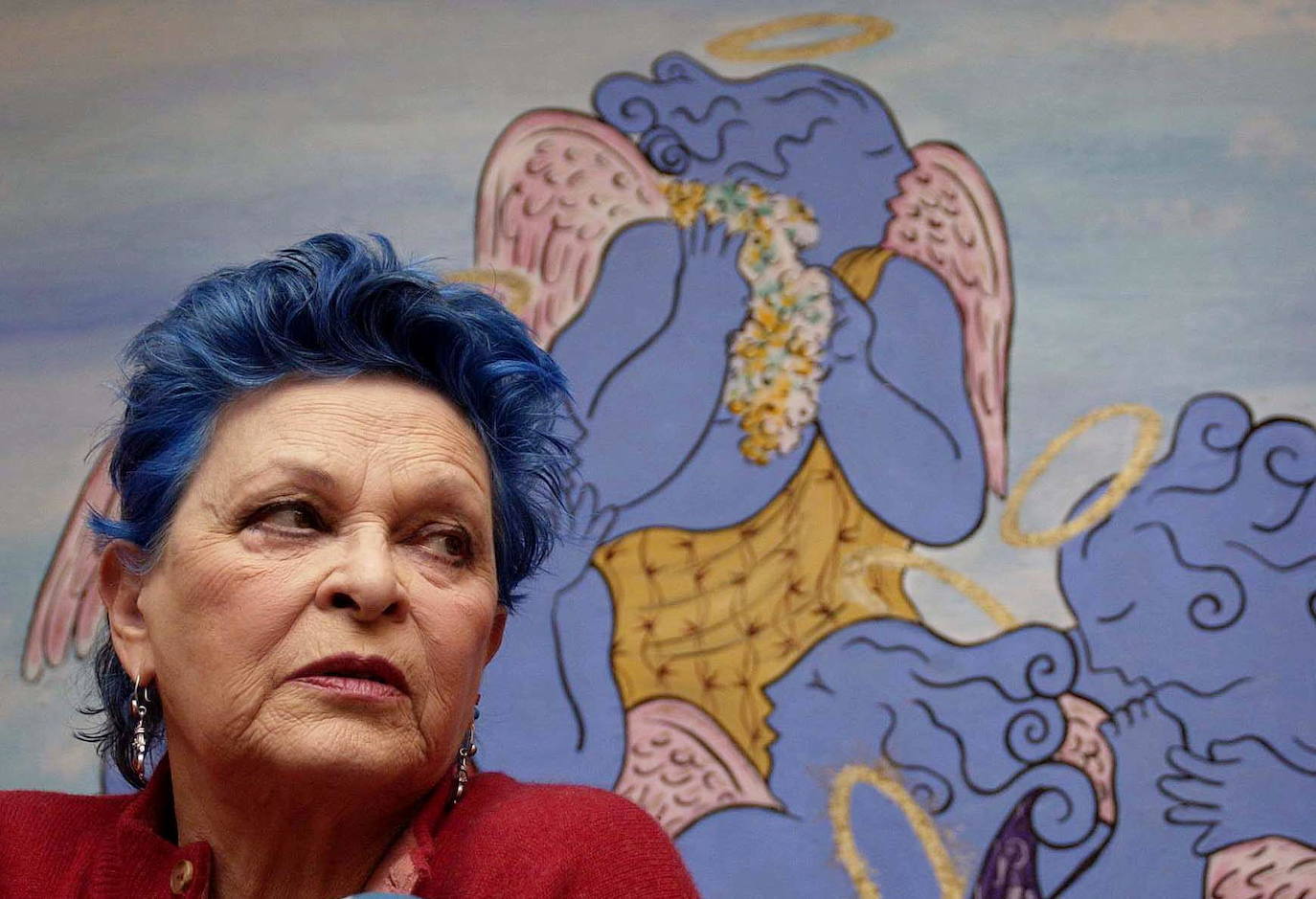 Una neumonía se llevaba a la actriz Lucía Bosé, a los 89 años, el 23 de marzo.