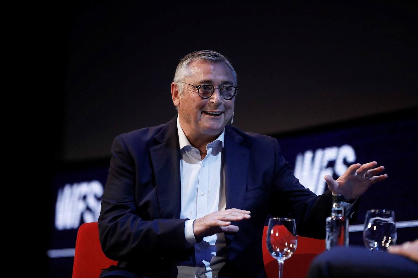 Michael Robinson fallecía en Madrid el 28 de abril a los 61 años y tras una dura batalla contra el cáncer.