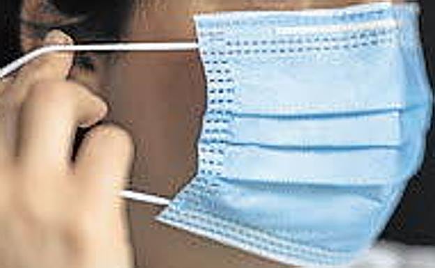326 denuncias en una semana por no llevar mascarilla en Castilla y León
