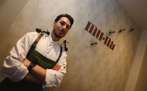 «Esta estrella Michelín es un premio para todo El Bierzo»