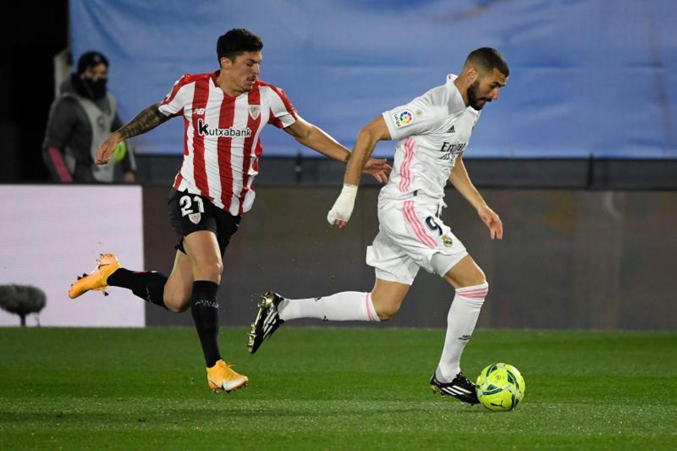 Fotos: Las mejores imágenes del Real Madrid-Athletic