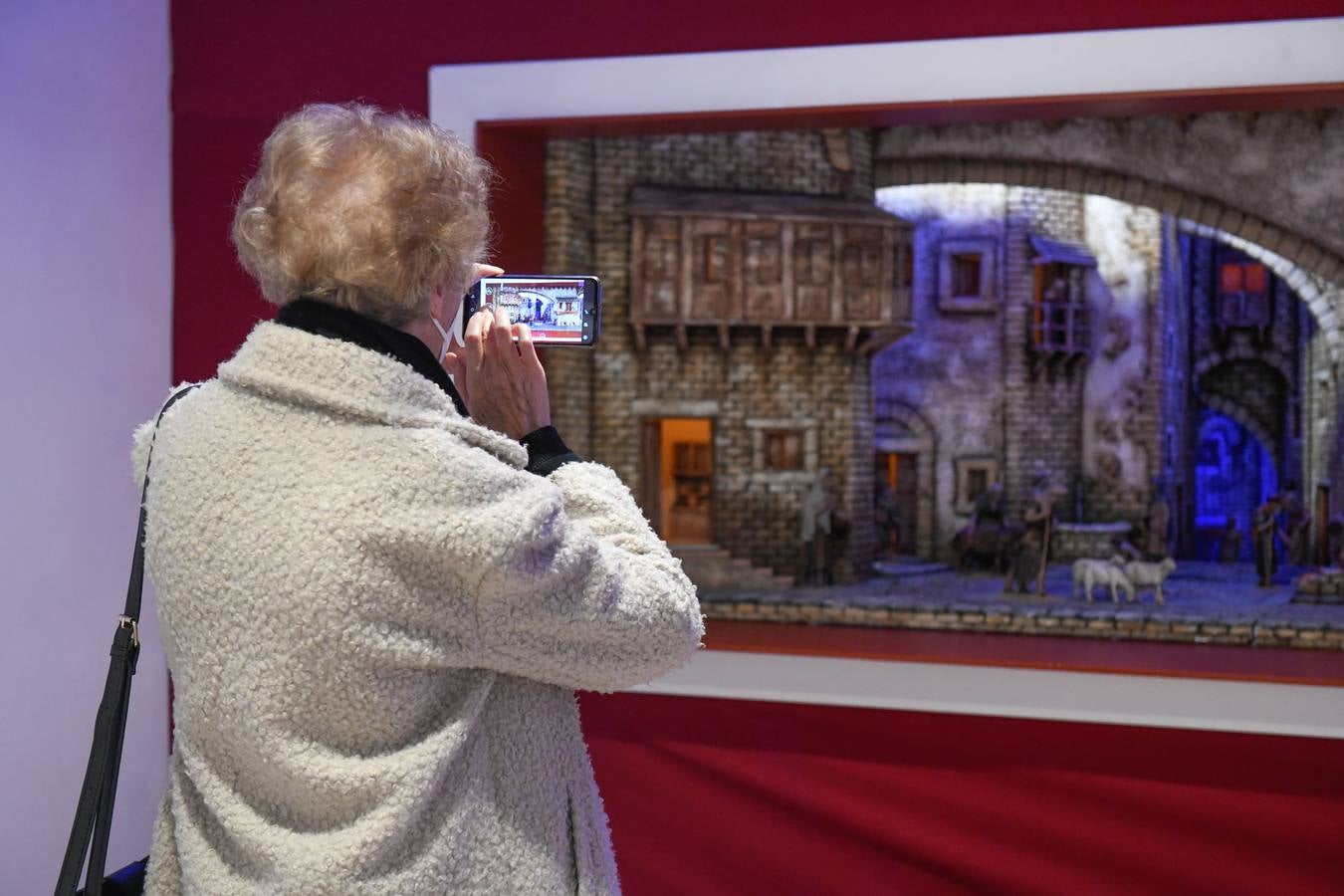 Fotos: Belén Bíblico Monumental de la Diputación de Valladolid