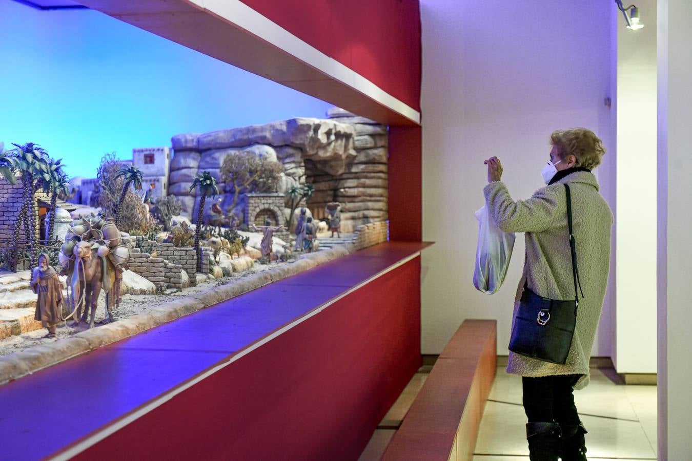 Fotos: Belén Bíblico Monumental de la Diputación de Valladolid