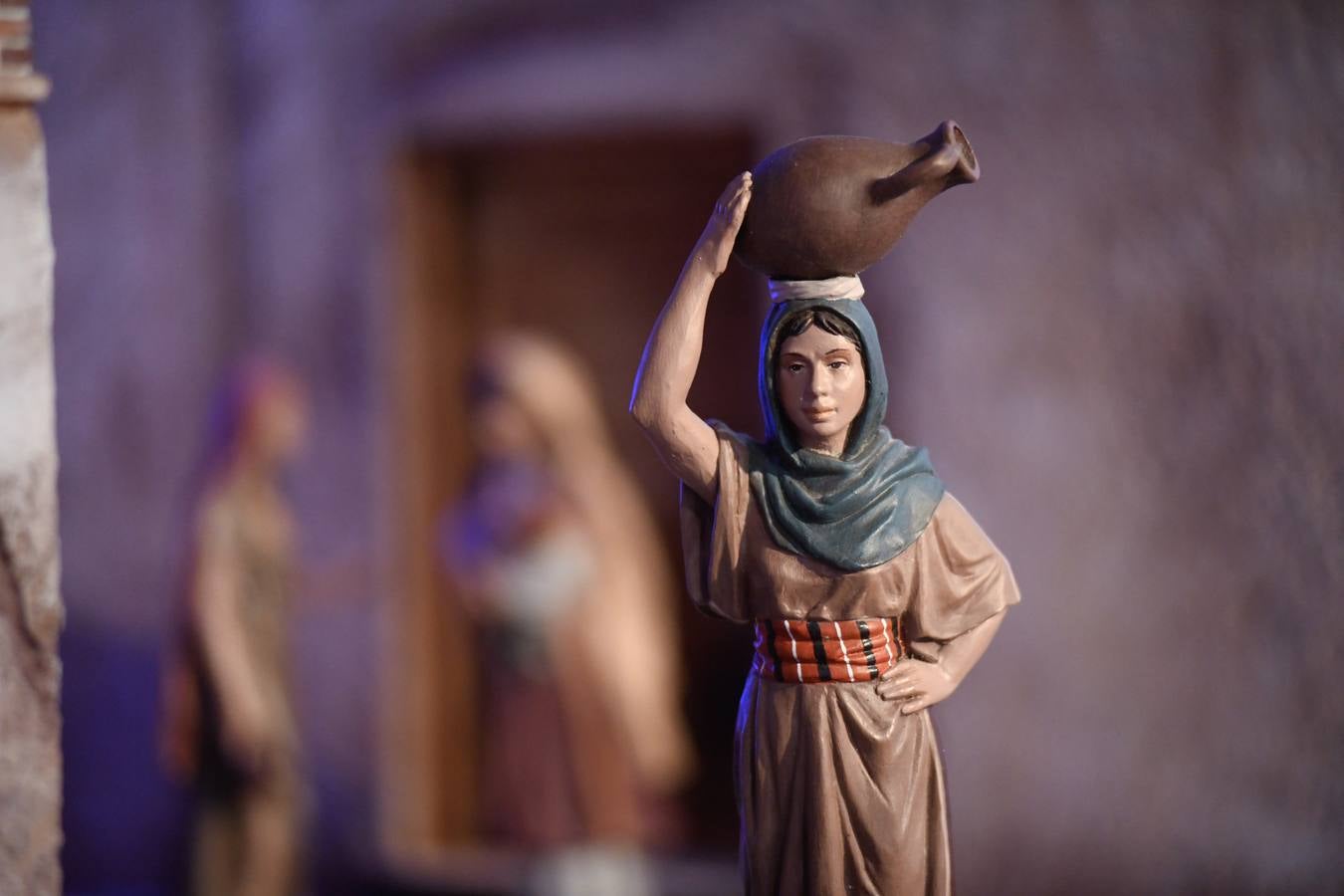 Fotos: Belén Bíblico Monumental de la Diputación de Valladolid