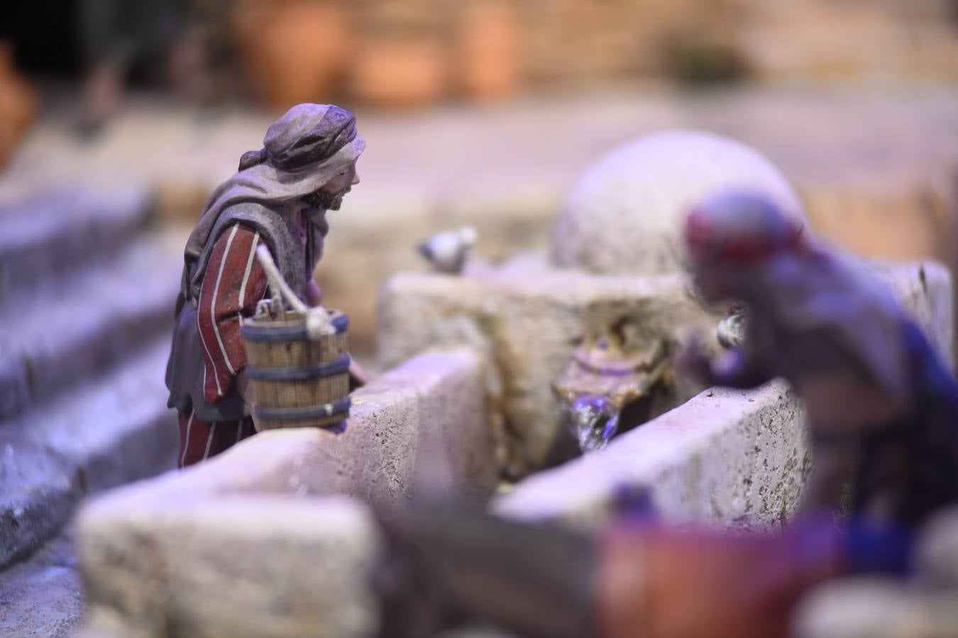 Fotos: Belén Bíblico Monumental de la Diputación de Valladolid