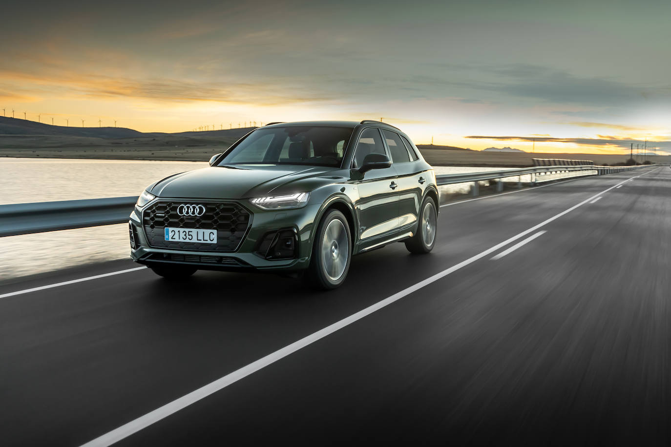 Fotos: Fotogalería: Audi Q5 2021