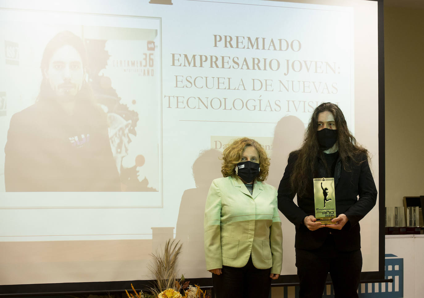 Fotos: Entrega de Premios &#039;Empresario del Año&#039;