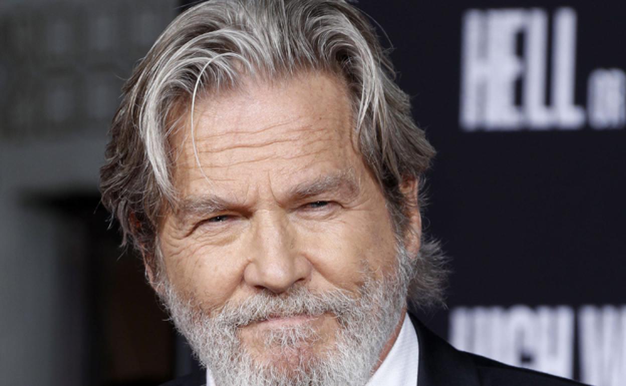 El actor Jeff Bridges. 