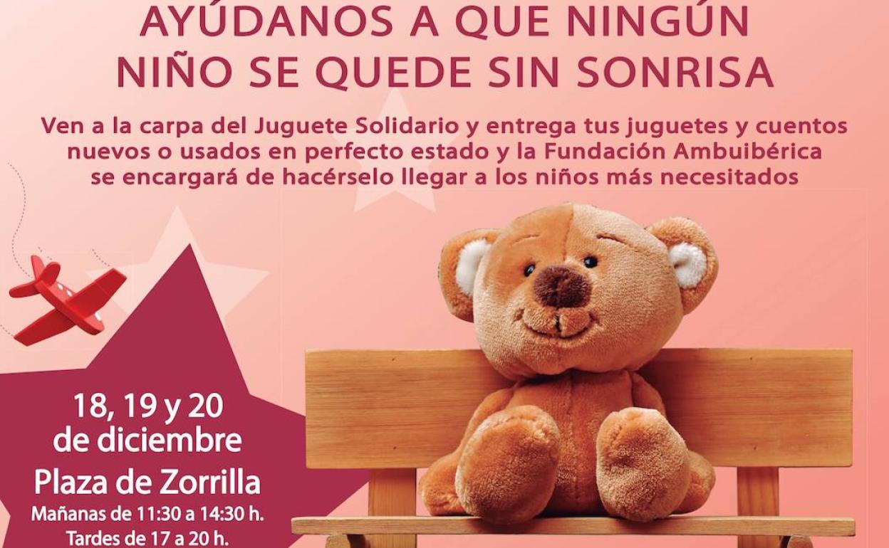 ven Extremo Caballo La carpa de El Norte de Castilla comienza hoy a recoger juguetes para los  niños más necesitados | El Norte de Castilla